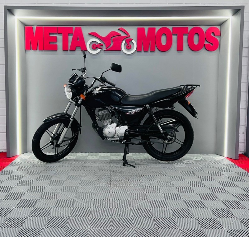 CG 150 TITAN KS - 2007 - CAMPO BOM