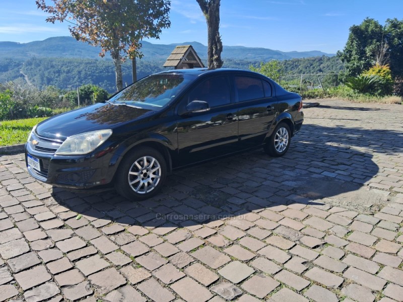 VECTRA 2.0 MPFI EXPRESSION 8V FLEX 4P MANUAL - 2010 - IVOTI