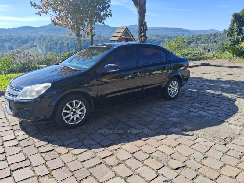 VECTRA 2.0 MPFI EXPRESSION 8V FLEX 4P MANUAL - 2010 - IVOTI