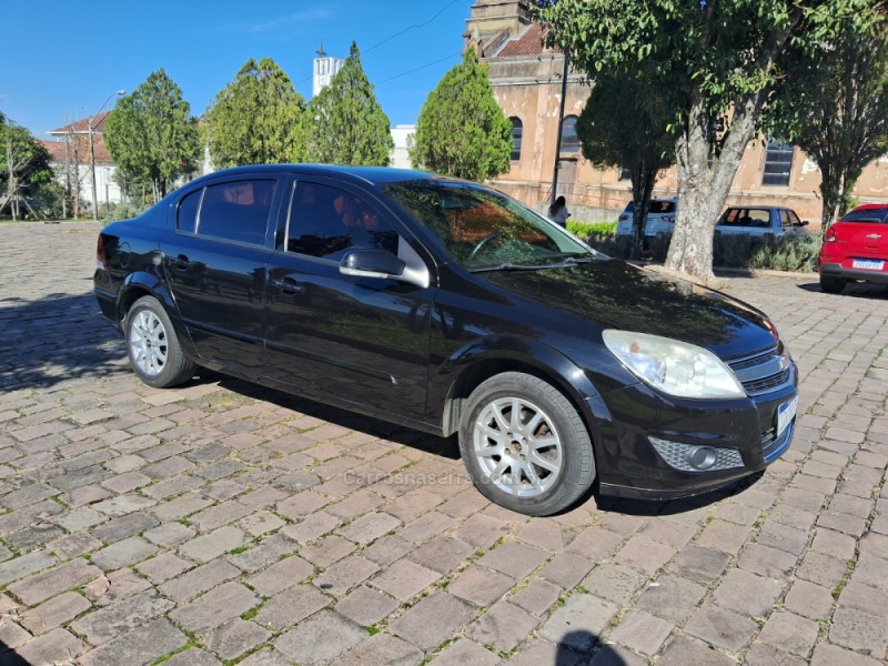 VECTRA 2.0 MPFI EXPRESSION 8V FLEX 4P MANUAL - 2010 - IVOTI