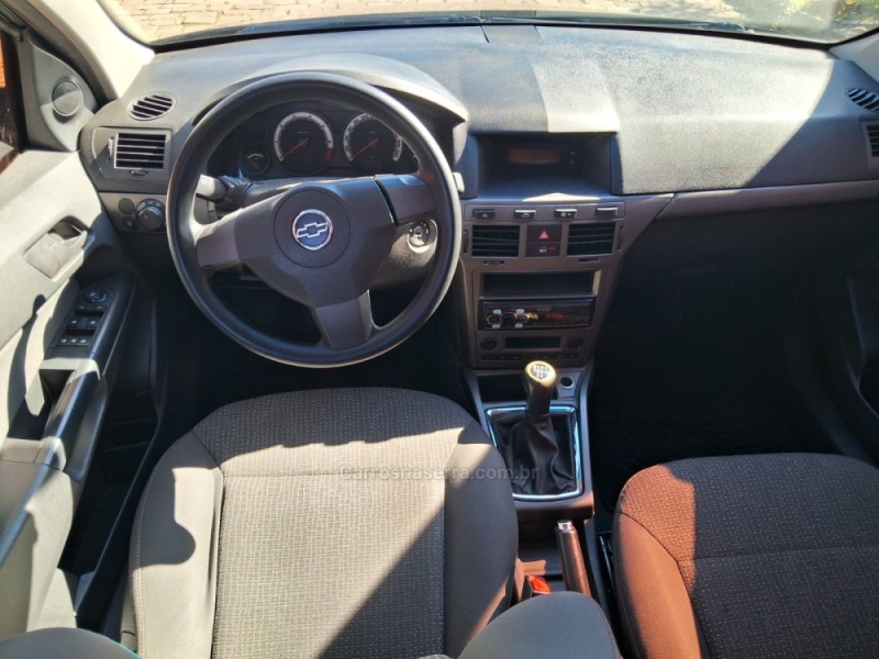 VECTRA 2.0 MPFI EXPRESSION 8V FLEX 4P MANUAL - 2010 - IVOTI