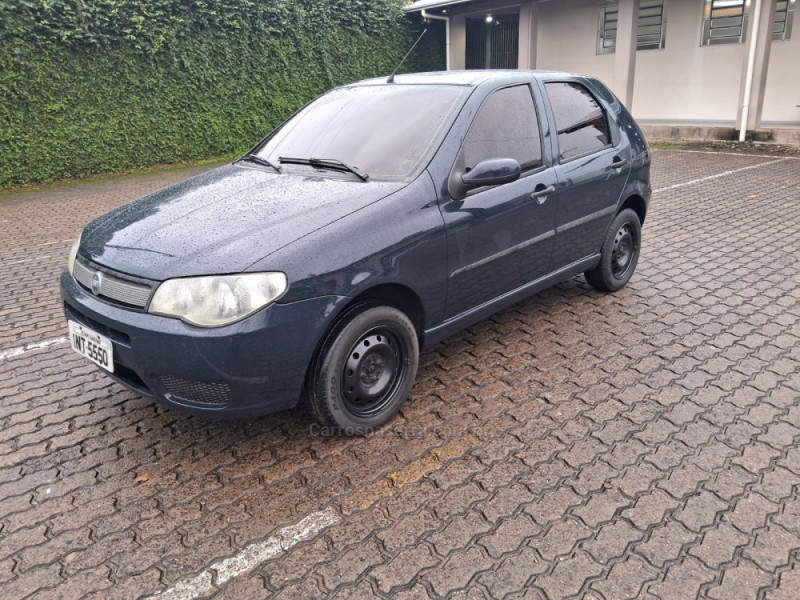 PALIO 1.0 MPI FIRE CELEBRATION ECONOMY 8V FLEX 4P MANUAL - 2007 - IVOTI