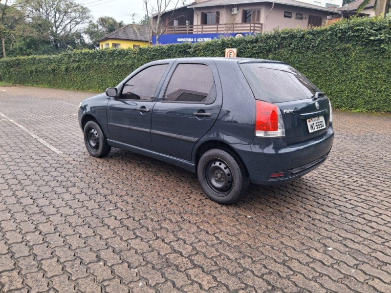 PALIO 1.0 MPI FIRE CELEBRATION ECONOMY 8V FLEX 4P MANUAL - 2007 - IVOTI