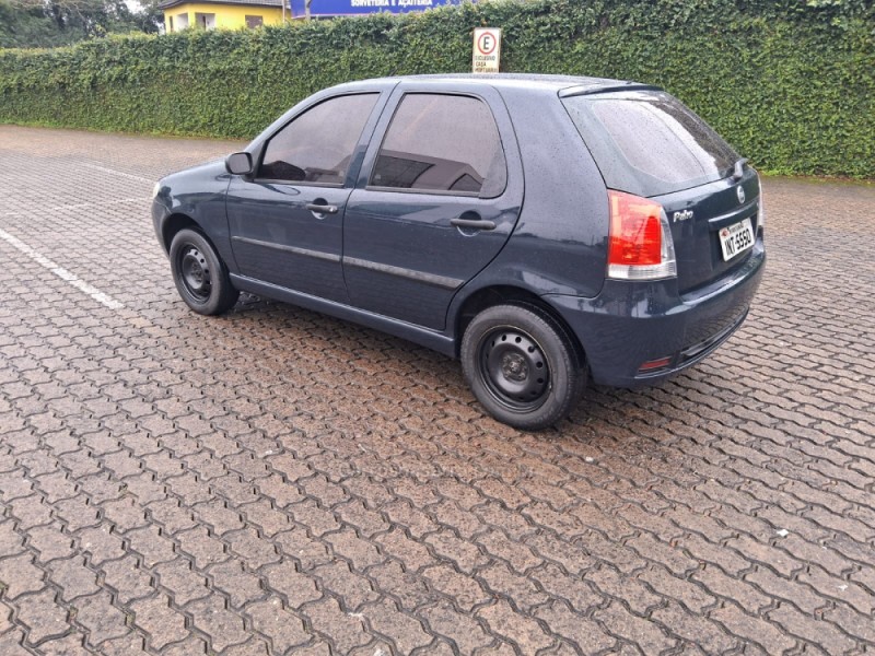 PALIO 1.0 MPI FIRE CELEBRATION ECONOMY 8V FLEX 4P MANUAL - 2007 - IVOTI