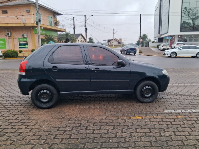 PALIO 1.0 MPI FIRE CELEBRATION ECONOMY 8V FLEX 4P MANUAL - 2007 - IVOTI
