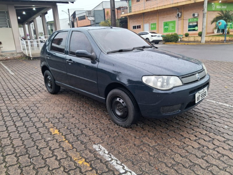 PALIO 1.0 MPI FIRE CELEBRATION ECONOMY 8V FLEX 4P MANUAL - 2007 - IVOTI