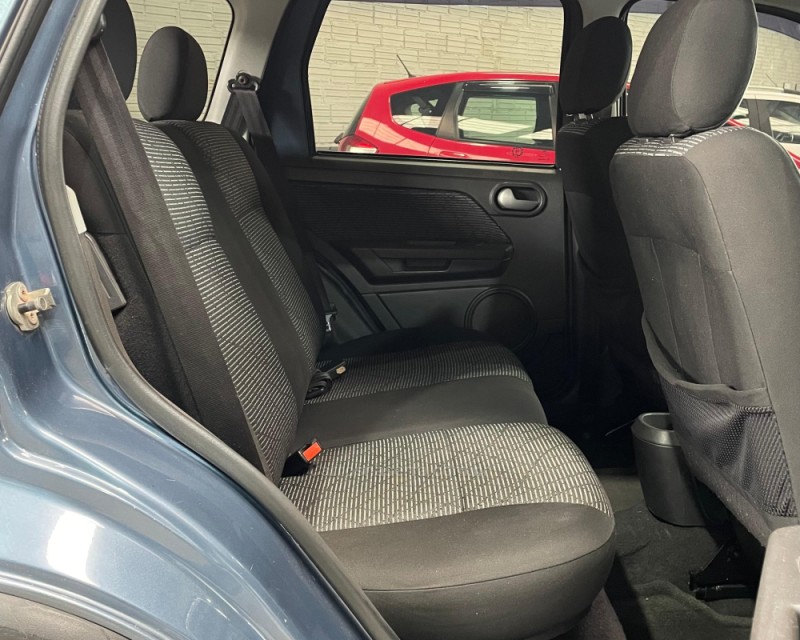 ECOSPORT 1.6 XLT FREESTYLE 8V FLEX 4P MANUAL - 2011 - VACARIA