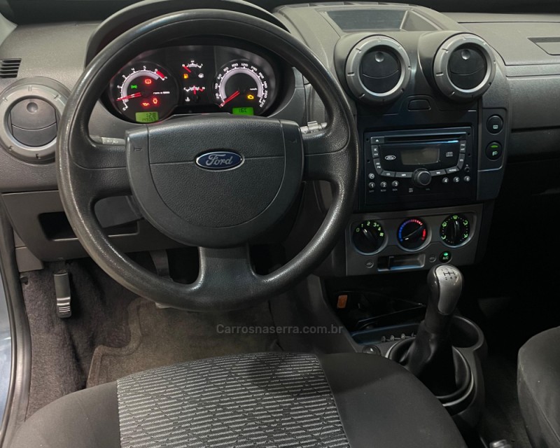 ECOSPORT 1.6 XLT FREESTYLE 8V FLEX 4P MANUAL - 2011 - VACARIA