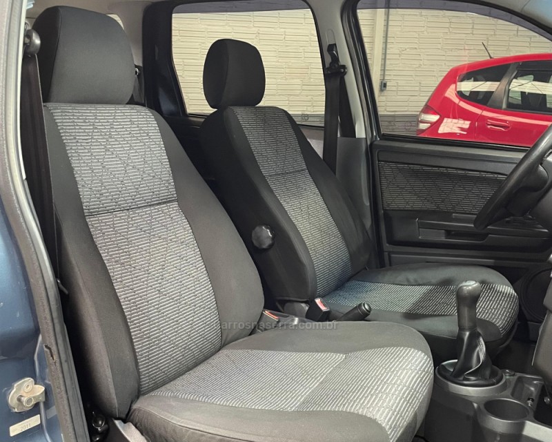 ECOSPORT 1.6 XLT FREESTYLE 8V FLEX 4P MANUAL - 2011 - VACARIA