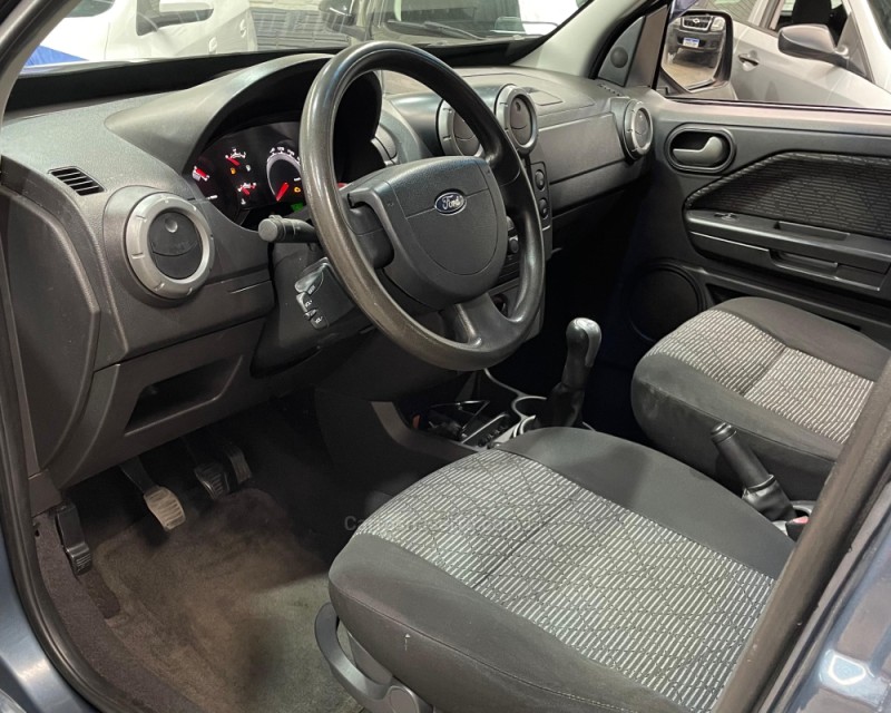 ECOSPORT 1.6 XLT FREESTYLE 8V FLEX 4P MANUAL - 2011 - VACARIA