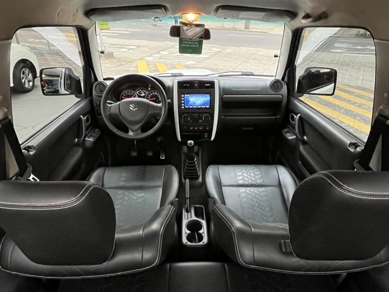 JIMNY 1.3 4SPORT 4X4 16V GASOLINA 2P MANUAL - 2019 - CAXIAS DO SUL