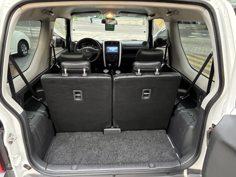 JIMNY 1.3 4SPORT 4X4 16V GASOLINA 2P MANUAL - 2019 - CAXIAS DO SUL