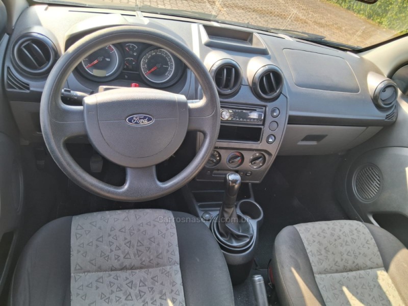 FIESTA 1.6 MPI SEDAN 8V FLEX 4P MANUAL - 2012 - IVOTI