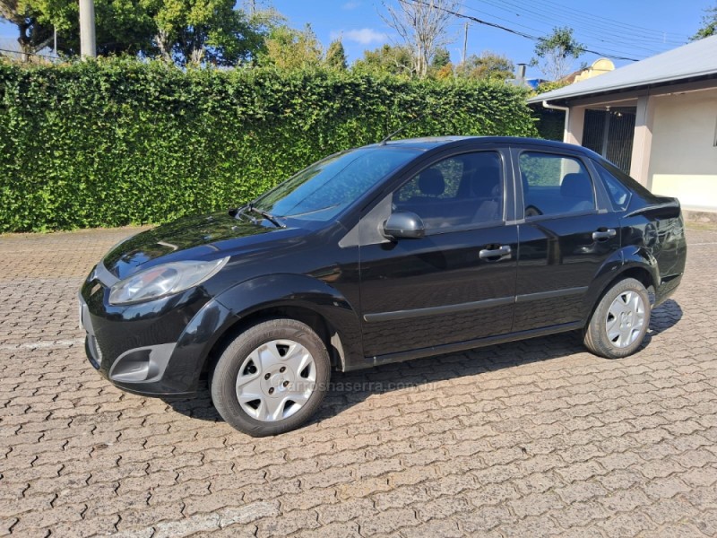 FIESTA 1.6 MPI SEDAN 8V FLEX 4P MANUAL - 2012 - IVOTI