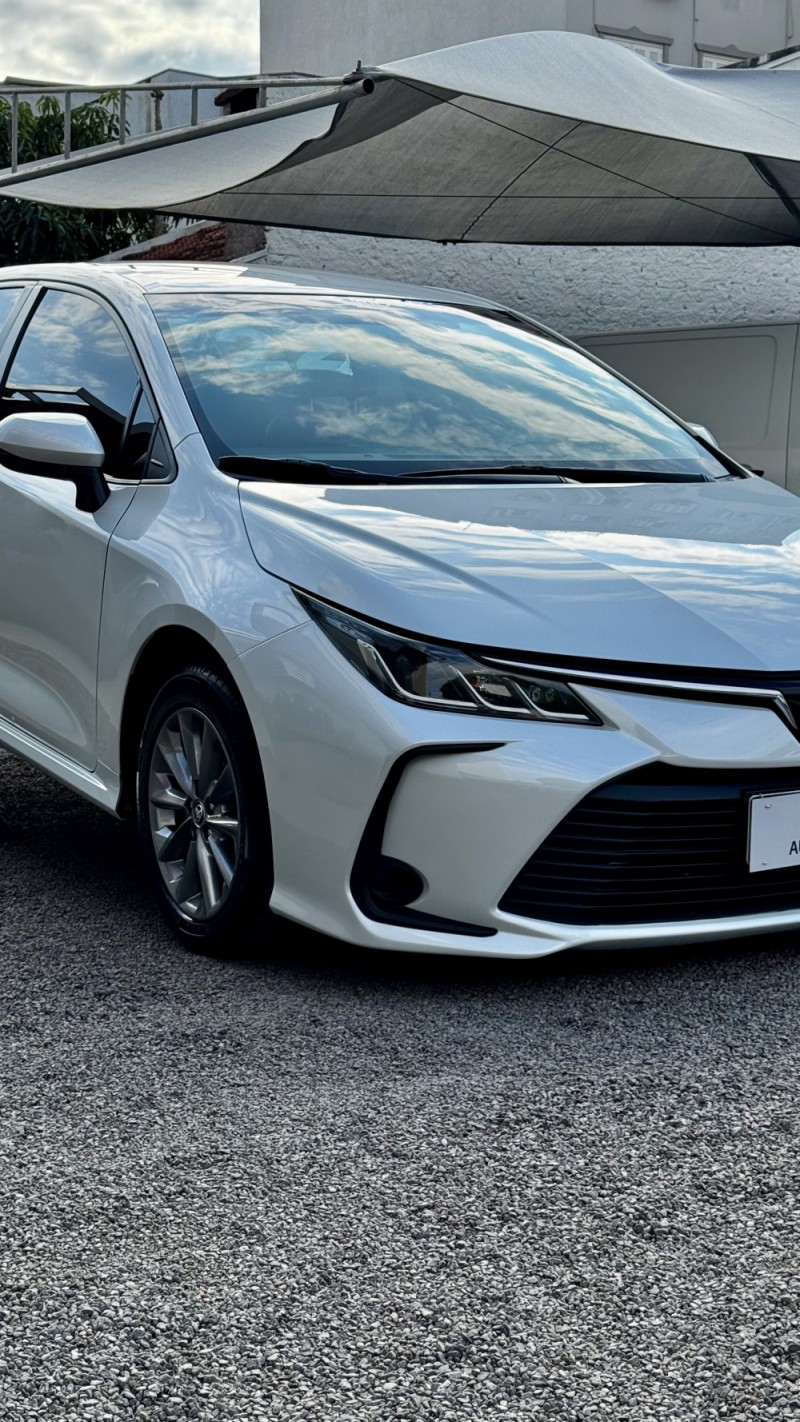 COROLLA 2.0 GLI 16V FLEX 4P AUTOMÁTICO - 2022 - LAJEADO