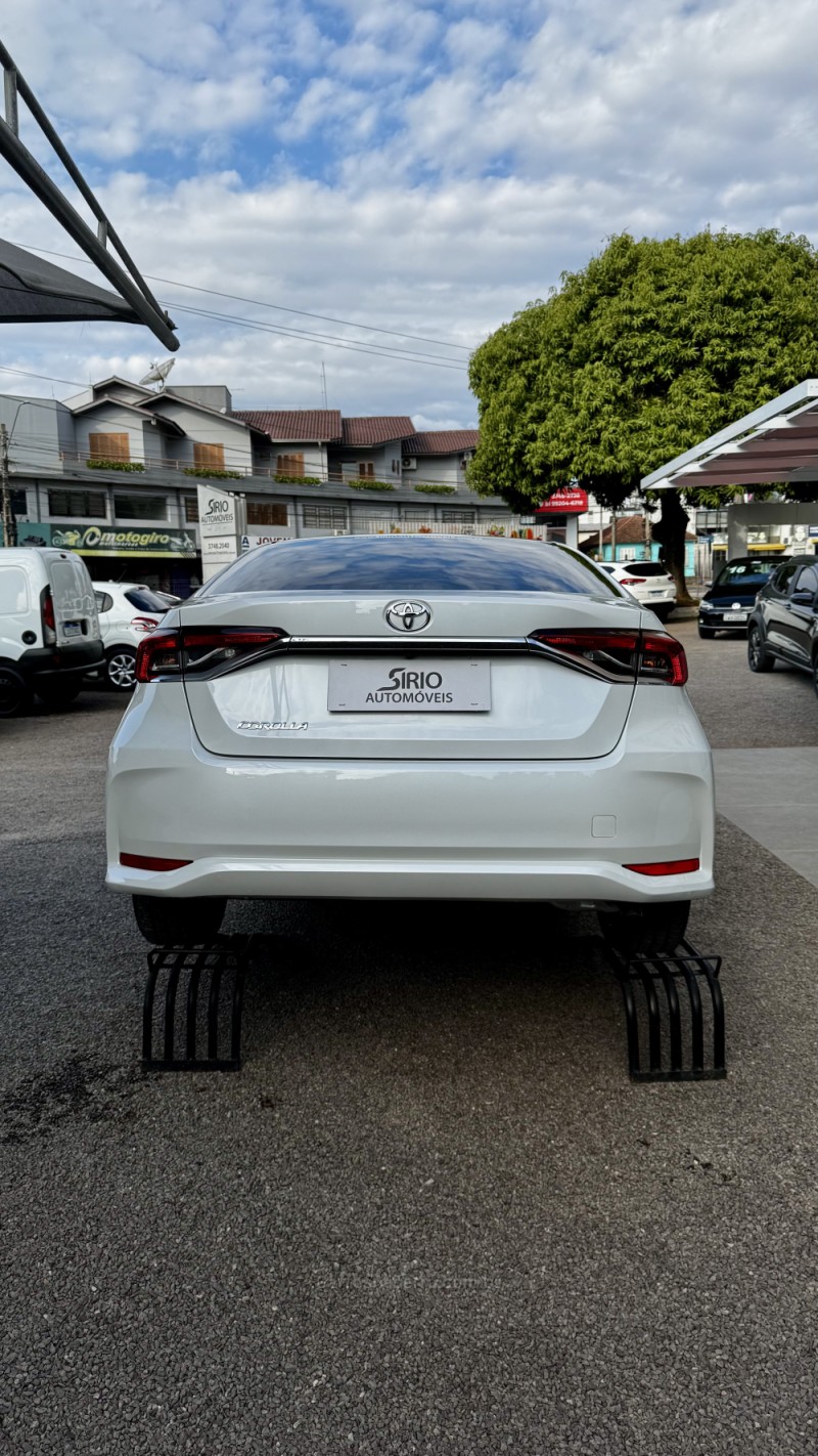 COROLLA 2.0 GLI 16V FLEX 4P AUTOMÁTICO - 2022 - LAJEADO