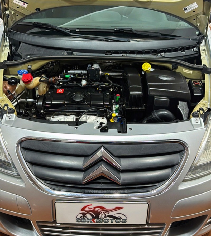 C3 1.4 I GLX 8V GASOLINA 4P MANUAL - 2011 - CAXIAS DO SUL