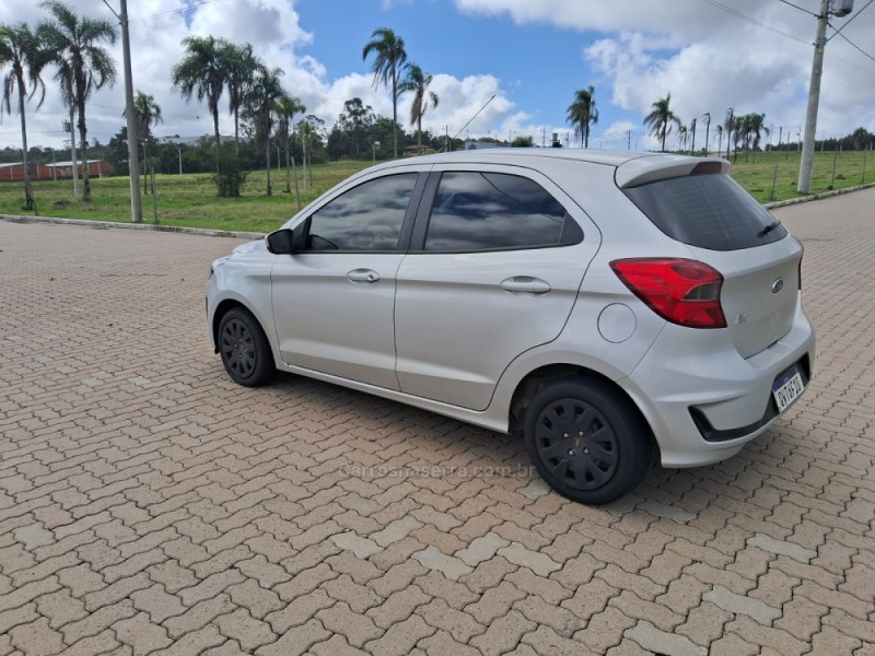 KA + 1.0 SE 12V FLEX 4P MANUAL - 2020 - IVOTI