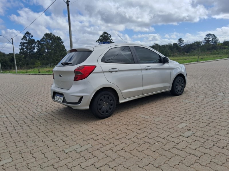 KA + 1.0 SE 12V FLEX 4P MANUAL - 2020 - IVOTI