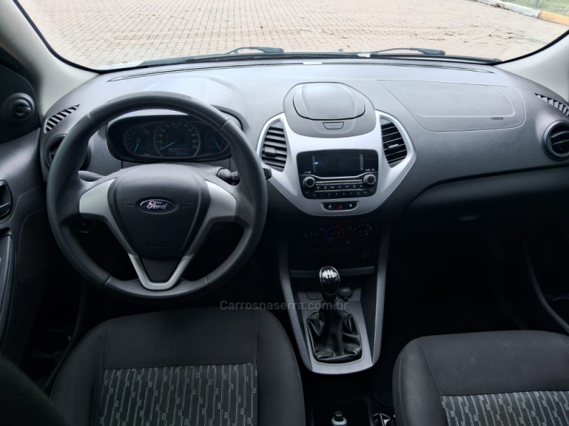 KA + 1.0 SE 12V FLEX 4P MANUAL - 2020 - IVOTI