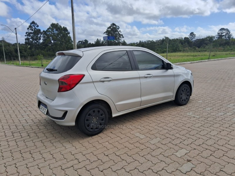 KA + 1.0 SE 12V FLEX 4P MANUAL - 2020 - IVOTI