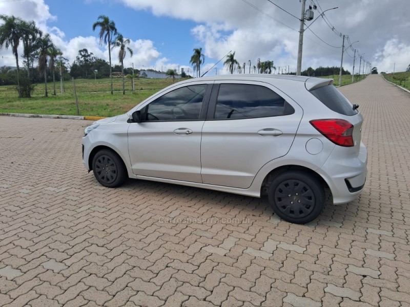 KA + 1.0 SE 12V FLEX 4P MANUAL - 2020 - IVOTI