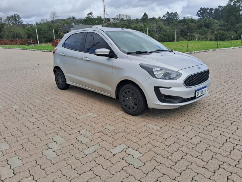 KA + 1.0 SE 12V FLEX 4P MANUAL - 2020 - IVOTI