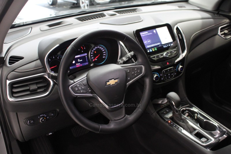 EQUINOX 1.5 PREMIER 16V TURBO GASOLINA 4P AUTOMÁTICO - 2023 - CAXIAS DO SUL