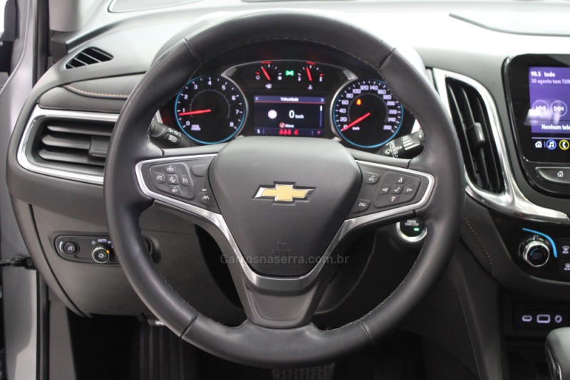 EQUINOX 1.5 PREMIER 16V TURBO GASOLINA 4P AUTOMÁTICO - 2023 - CAXIAS DO SUL