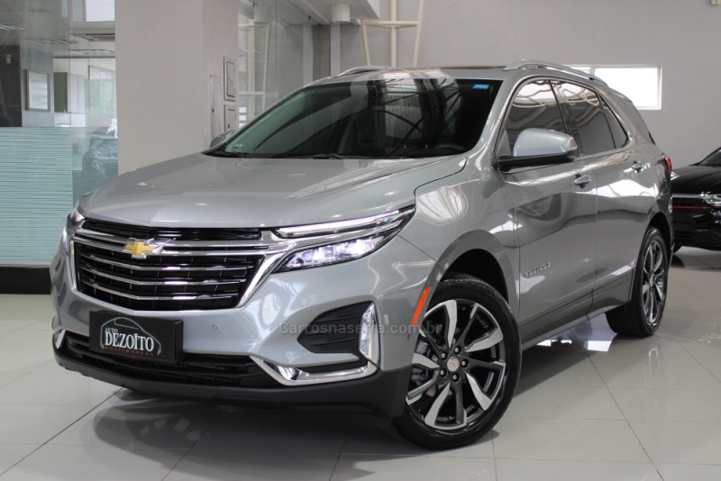 EQUINOX 1.5 PREMIER 16V TURBO GASOLINA 4P AUTOMÁTICO