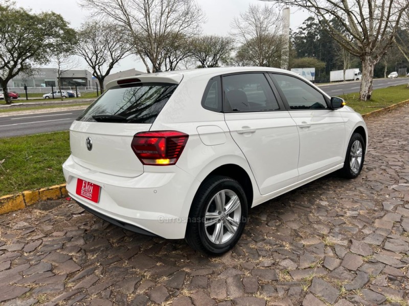POLO 1.0 MPI 12V FLEX 4P MANUAL - 2021 - DOIS IRMãOS