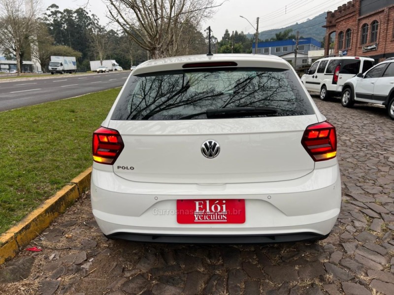POLO 1.0 MPI 12V FLEX 4P MANUAL - 2021 - DOIS IRMãOS
