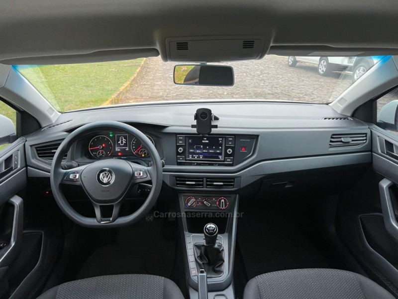 POLO 1.0 MPI 12V FLEX 4P MANUAL - 2021 - DOIS IRMãOS