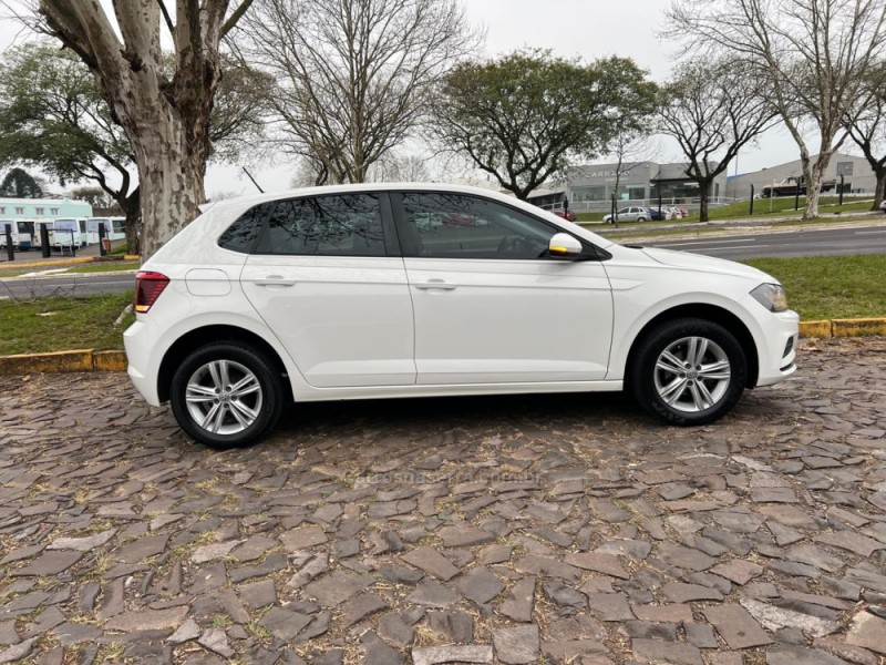 POLO 1.0 MPI 12V FLEX 4P MANUAL - 2021 - DOIS IRMãOS