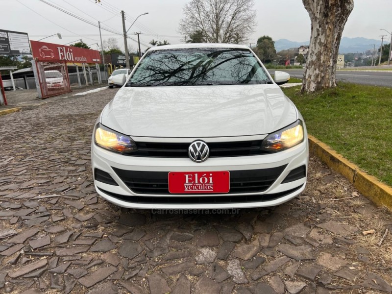 POLO 1.0 MPI 12V FLEX 4P MANUAL - 2021 - DOIS IRMãOS
