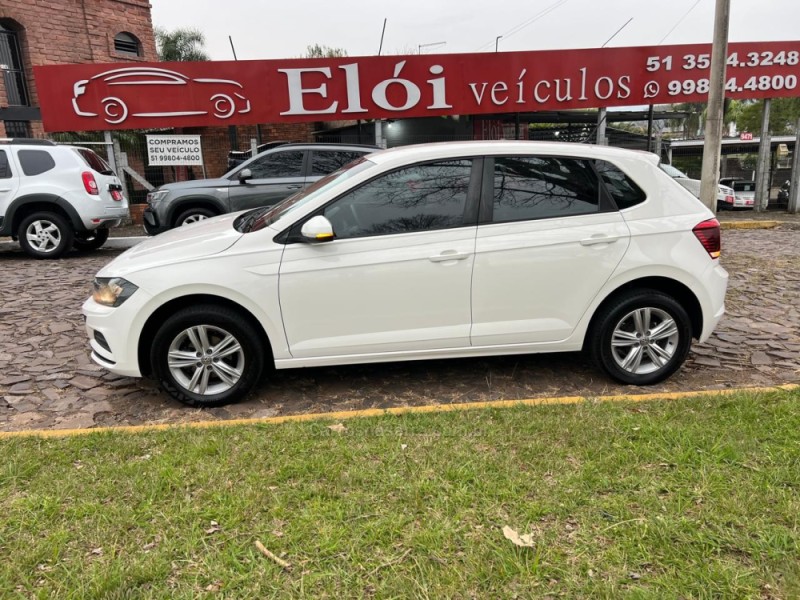 POLO 1.0 MPI 12V FLEX 4P MANUAL - 2021 - DOIS IRMãOS