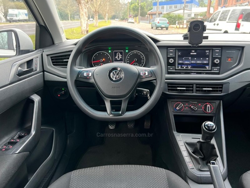 POLO 1.0 MPI 12V FLEX 4P MANUAL - 2021 - DOIS IRMãOS