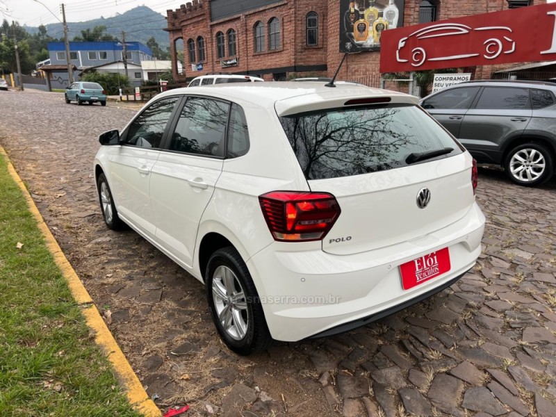 POLO 1.0 MPI 12V FLEX 4P MANUAL - 2021 - DOIS IRMãOS