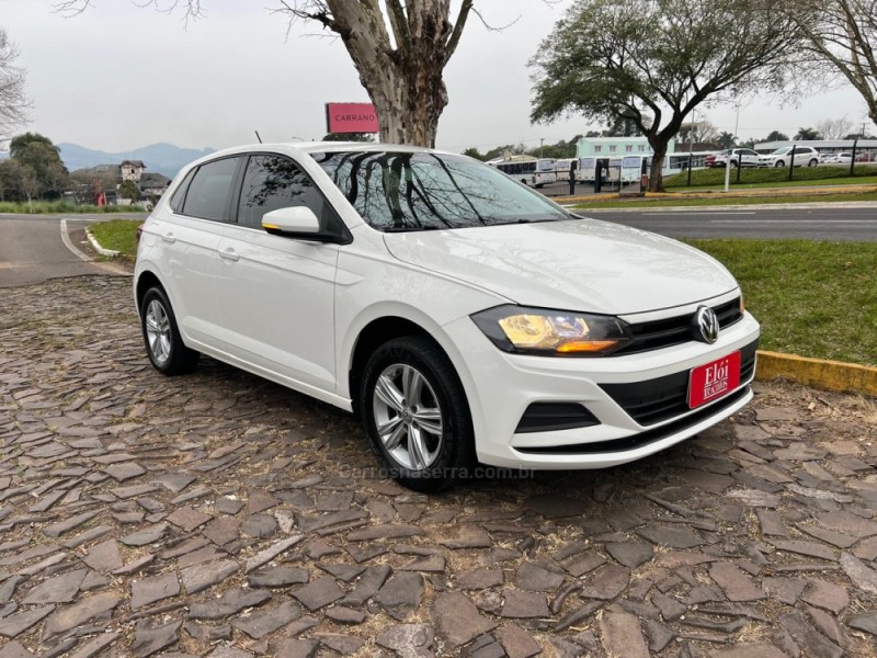 POLO 1.0 MPI 12V FLEX 4P MANUAL - 2021 - DOIS IRMãOS