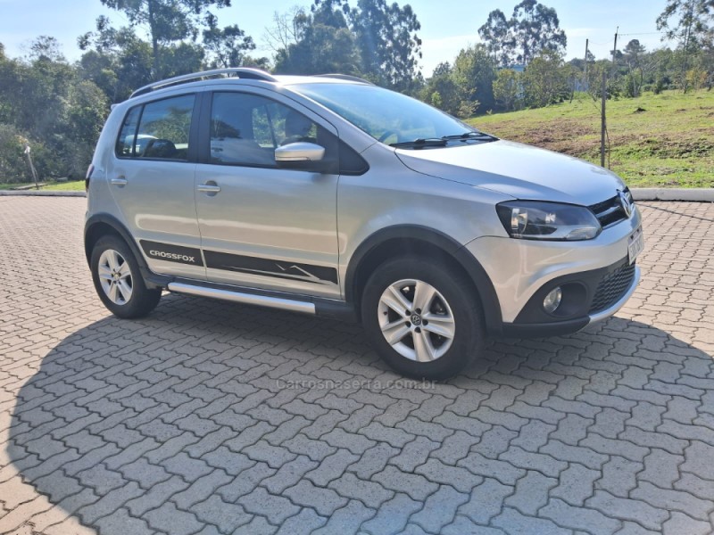 crossfox 1.6 mi flex 8v 4p manual 2011 ivoti
