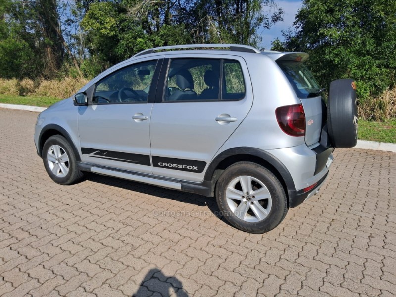 CROSSFOX 1.6 MI FLEX 8V 4P MANUAL - 2011 - IVOTI