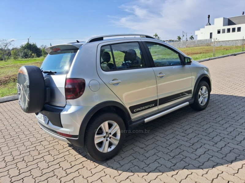 CROSSFOX 1.6 MI FLEX 8V 4P MANUAL - 2011 - IVOTI