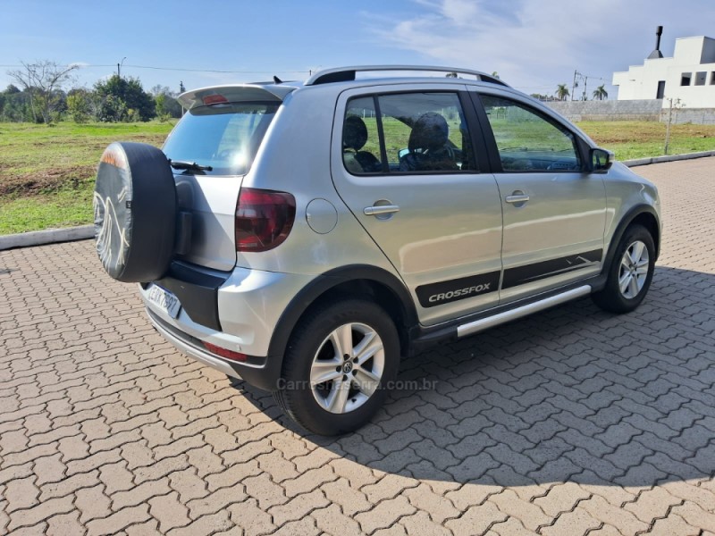 CROSSFOX 1.6 MI FLEX 8V 4P MANUAL - 2011 - IVOTI