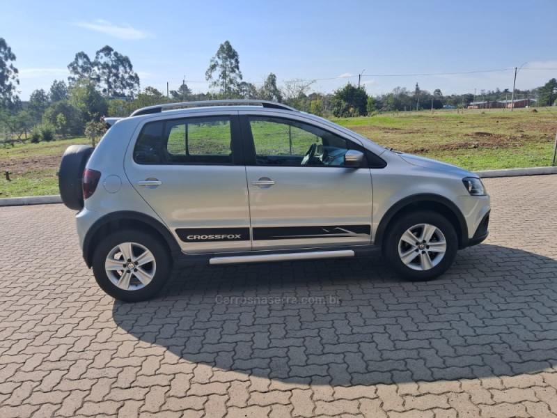 CROSSFOX 1.6 MI FLEX 8V 4P MANUAL - 2011 - IVOTI