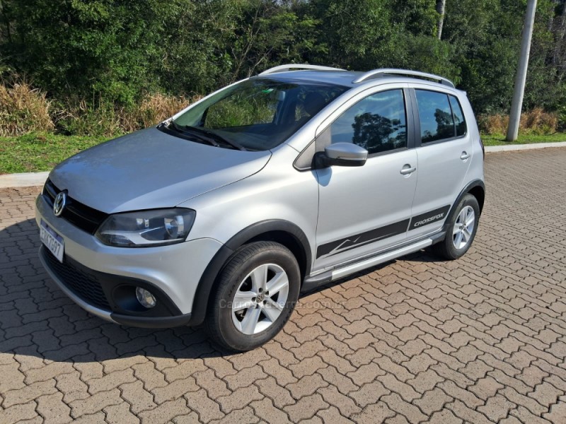 CROSSFOX 1.6 MI FLEX 8V 4P MANUAL - 2011 - IVOTI