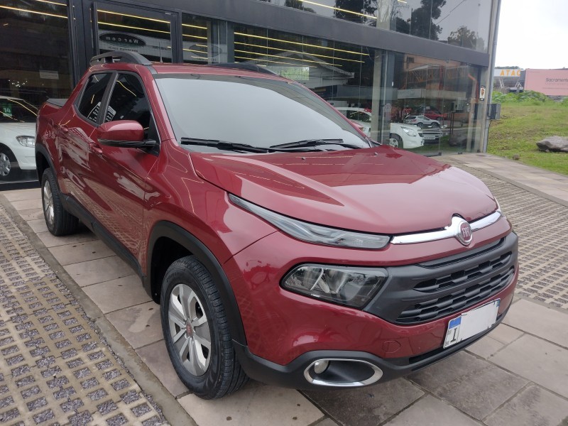 TORO 1.8 16V EVO FLEX FREEDOM AUTOMÁTICO - 2019 - CAXIAS DO SUL