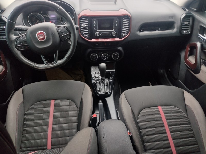 TORO 1.8 16V EVO FLEX FREEDOM AUTOMÁTICO - 2019 - CAXIAS DO SUL