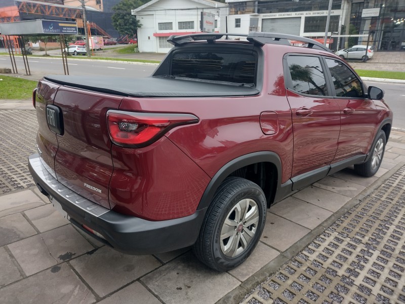 TORO 1.8 16V EVO FLEX FREEDOM AUTOMÁTICO - 2019 - CAXIAS DO SUL