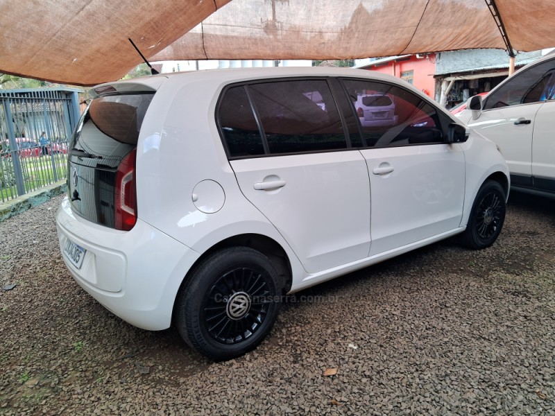 UP 1.0 MPI MOVE UP 12V FLEX 4P MANUAL - 2015 - IVOTI