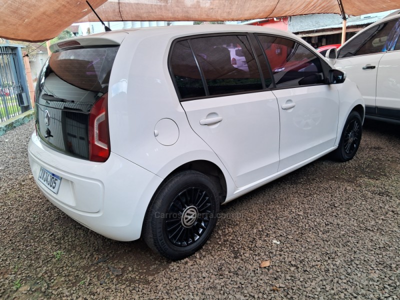 UP 1.0 MPI MOVE UP 12V FLEX 4P MANUAL - 2015 - IVOTI